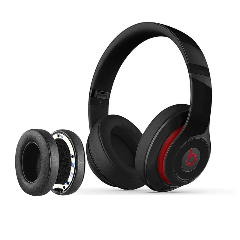 Сменные амбушюры для наушников подушечки ушей Beats by dre 2 0 Studio шт.|Аксессуары