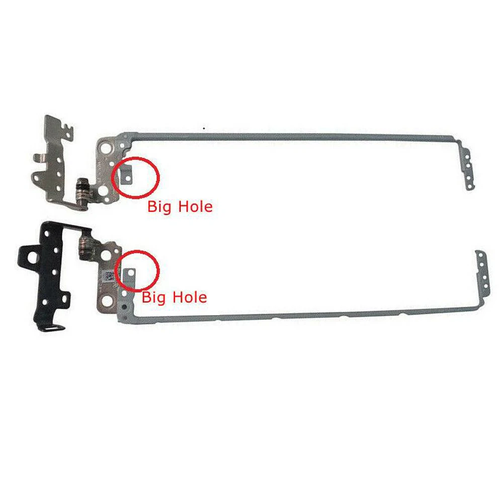Комплект шарнирных кронштейнов для ноутбуков HP 15-AY 15-BA 15-BD 250 255 256 G5 15-AY041WM 15-AY039WM