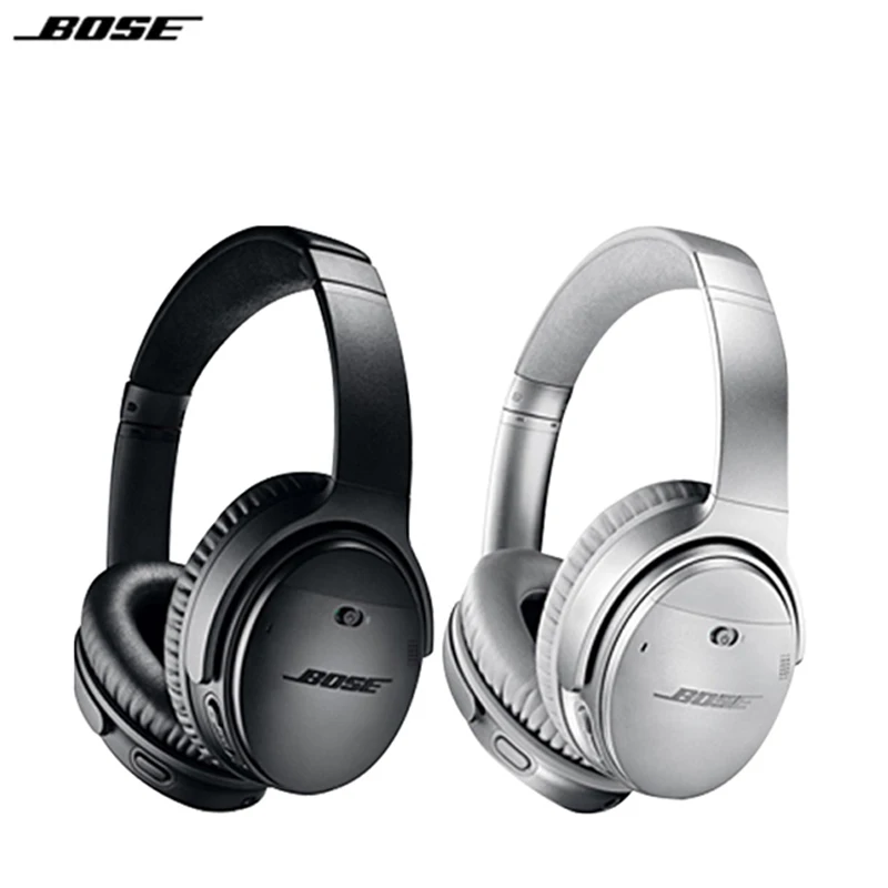 

Original BOSE QuietComfort 35 second generation new wireless Bluetooth active noise reduction headset