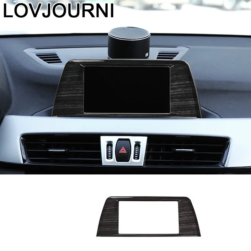 Control System Gear Panel Interior Automobile Auto Decorative Car Styling Trim Bright Sequins 16 17 18 19 FOR BMW X1 series | Автомобили и