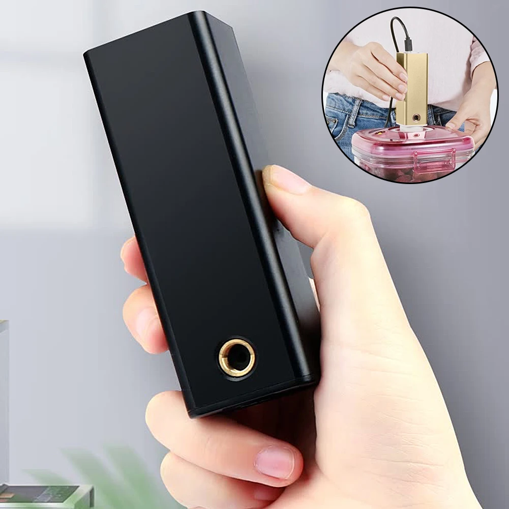 Компрессионный вакуумный насос электрический USB надувное кольцо для ...