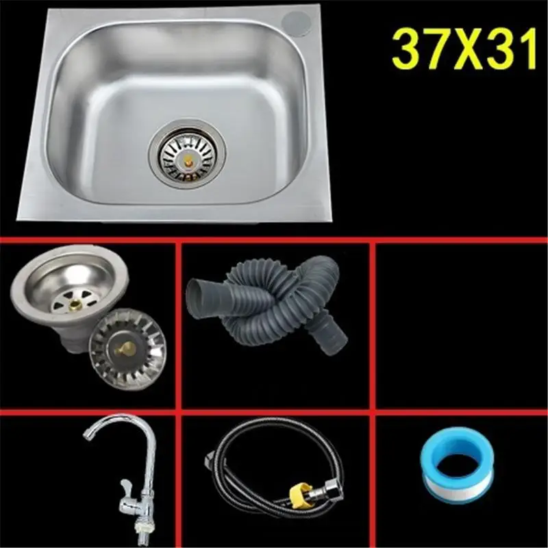 Number 20 Acero Inoxidable Afwasbak кран Portatil Keuken Gootsteen Spoelbak кухонный Lavabo De Cocina Fregadero Pia Cozinha раковина для мытья посуды - Цвет: Number 20
