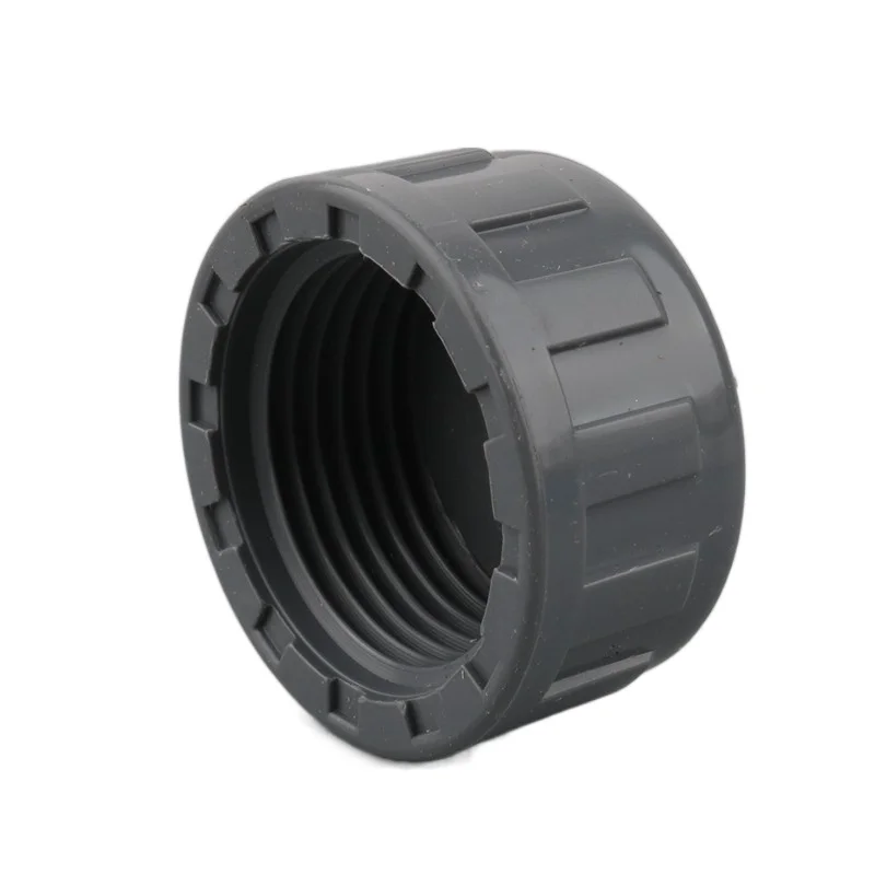 Adrenalin-Fishing Tappo Terminale In PVC DN50 - Per Tubazioni, Classe PN 10, Norma DIN 8063 - Foto 6