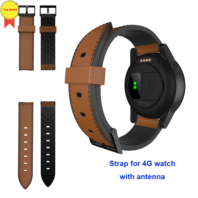 original good quality watch strap with antenna for 4G smart watch replacement strap strap for smart bracelet
