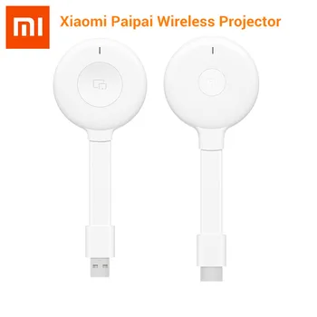 

2020 Xiaomi Paipai Wireless HDMI TV Stick Projector Screen Projection Device Full HD 1080P 2.4G 5G Wifi Display Receiver Dongle