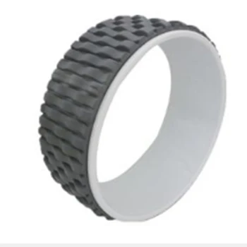

Massage Yoga Wheel Back Training Yoga Circles TPE Waist Shape Bodybuilding ABS Gym Professional Fitness Equipment