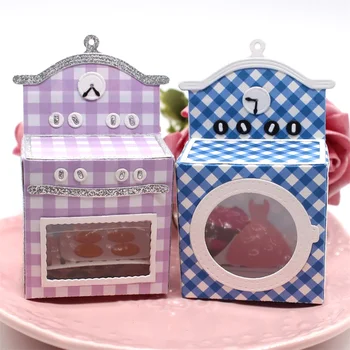 

YPP CRAFT Oven / Washing Machine Metal Cutting Dies Stencils for Scrapbooking/photo album Decorative Embossing Paper Cards
