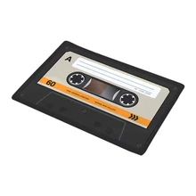 Топ!- коврик для ванной, Красочные Магнитные Ленты, коврик для ванной, цифровая печать, накладки для ног, Противоскользящие коврики для ванной комнаты, коврик D2661-4