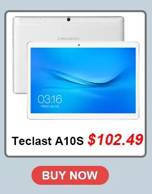 10,1 дюймов Teclast X10 3g телефонный звонок планшет 1280*800 MTK 6580 четырехъядерный Android 6,0 1 ГБ ОЗУ 16 Гб ПЗУ планшеты ПК GPS и двойная камера