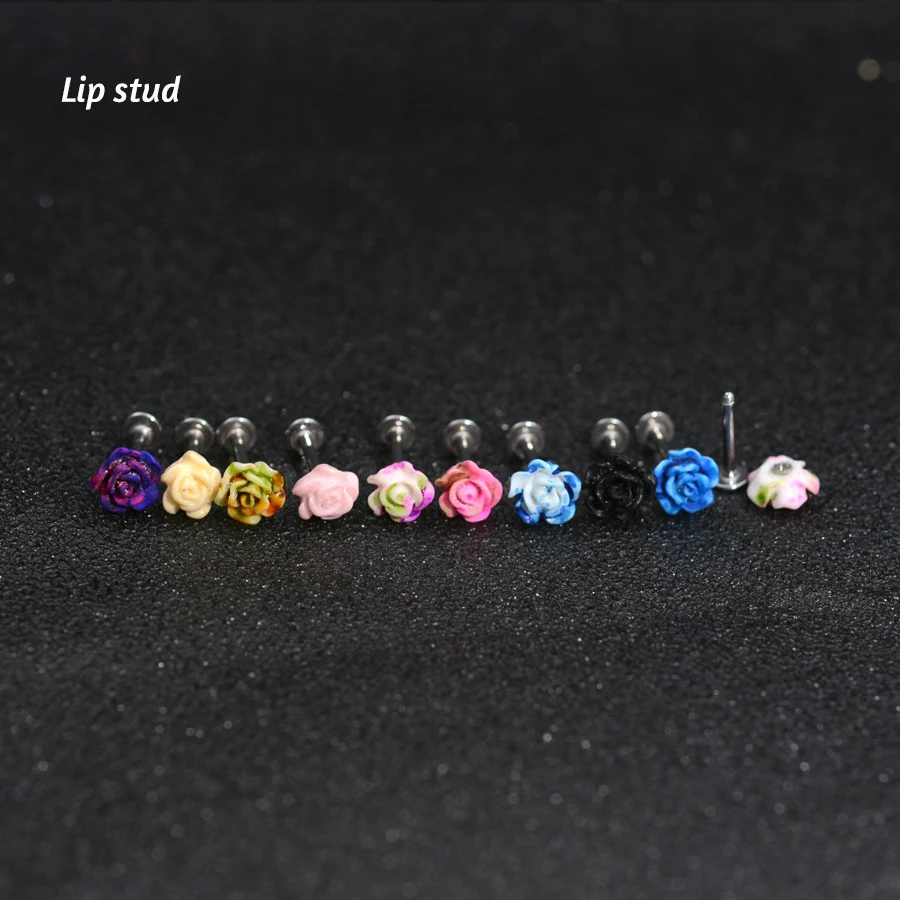 Lip stud
