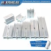 1pcs Aluminum Heatsink Radiator 15*10*16/20/22/25/30/40/50mm With Needle hjxrhgal For Transistors TO220 white HJXRHGAL ► Photo 1/2