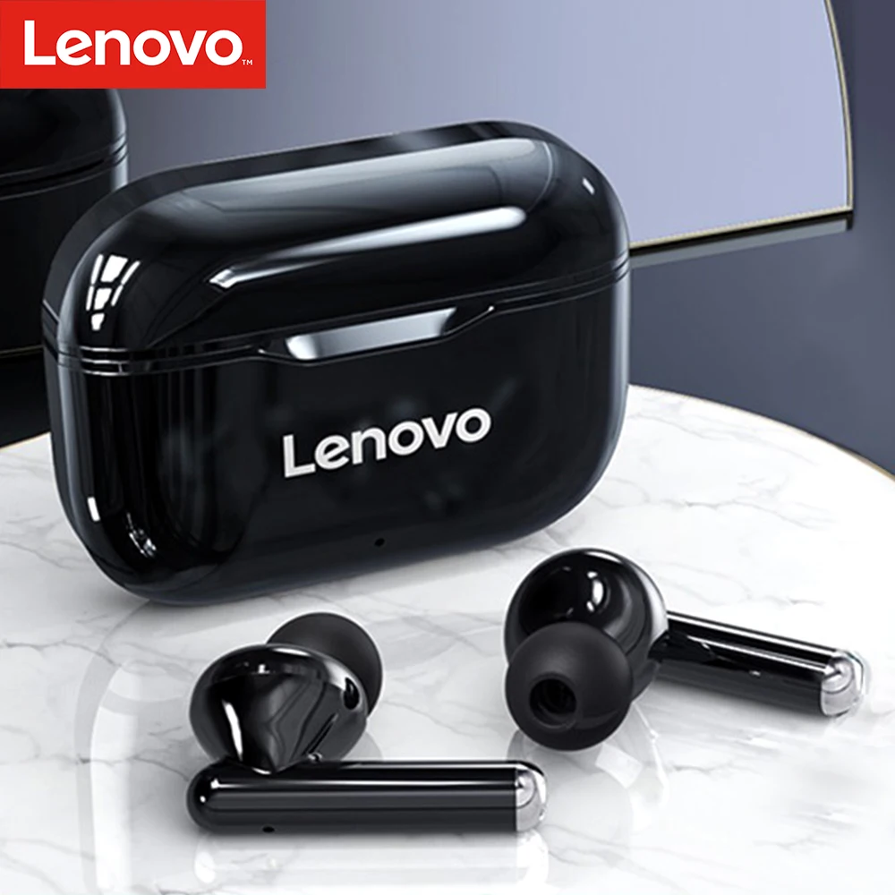 Asli Lenovo LivePods LP1 Unggulan 