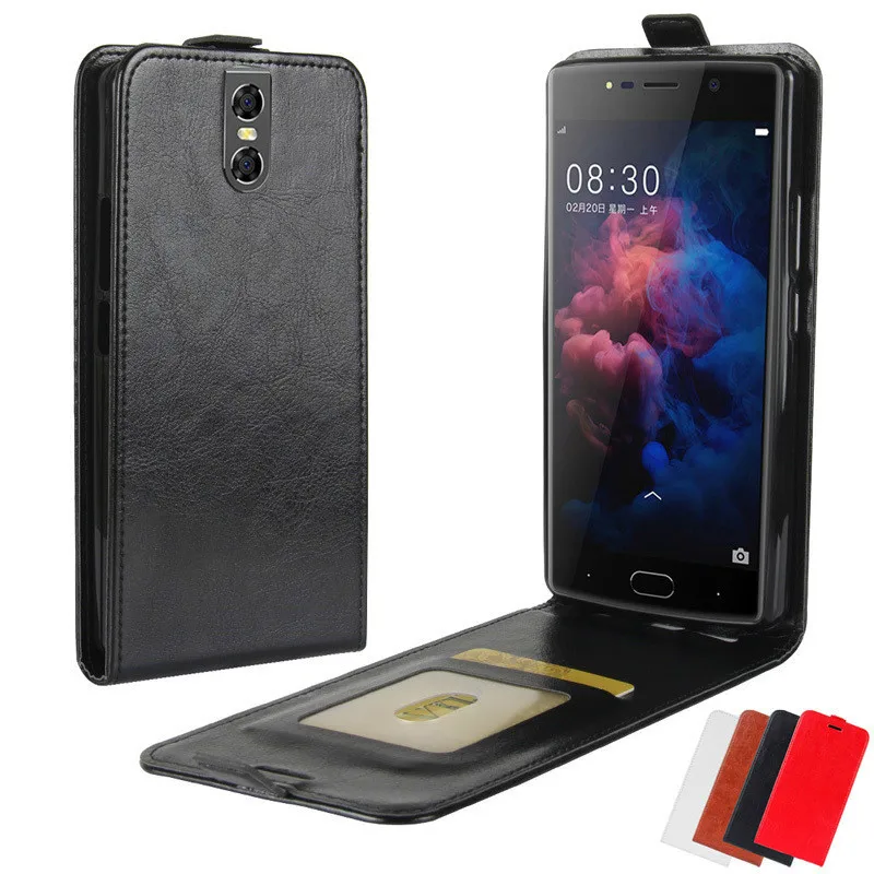 

Flip Case For Doogee BL7000 BL5000 Leather Cover For Doogee BL 7000 BL 5000 Phone TPU Silicone Fundas Capas Couqe with Card Slot