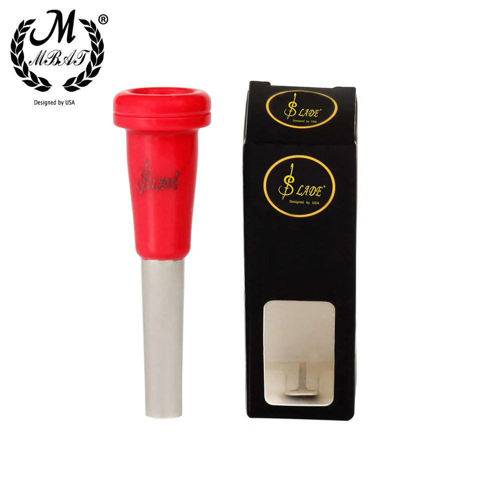 Set Bocchini Tromba In Ottone - 7C, 5C, 3C Per Principianti E Professionisti - Foto 4