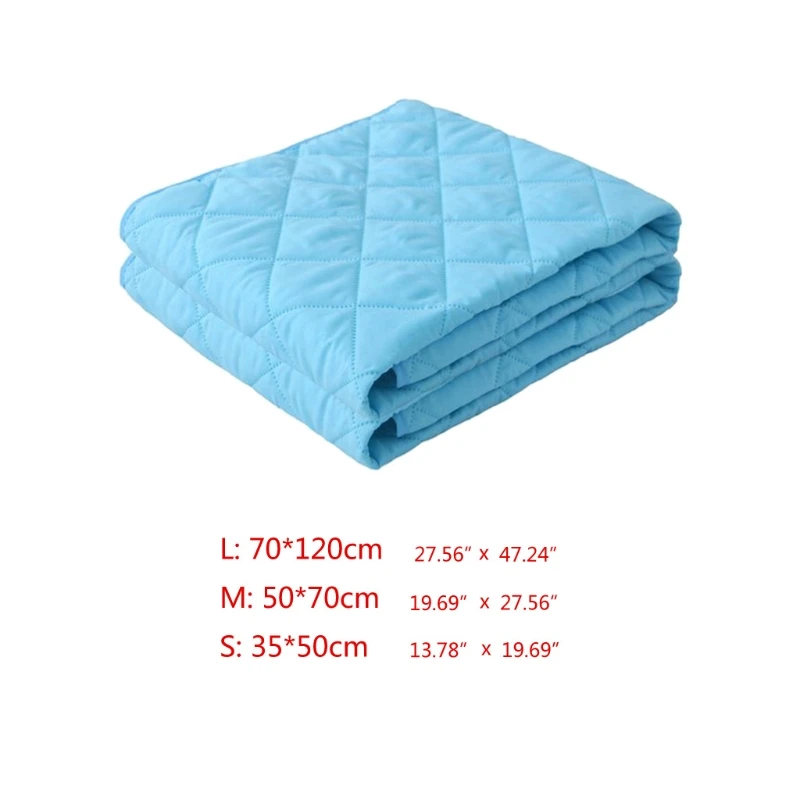 066B Waterproof Baby Kids Diaper Urine Mat Infant Changing Cover Pad Sheet Protector