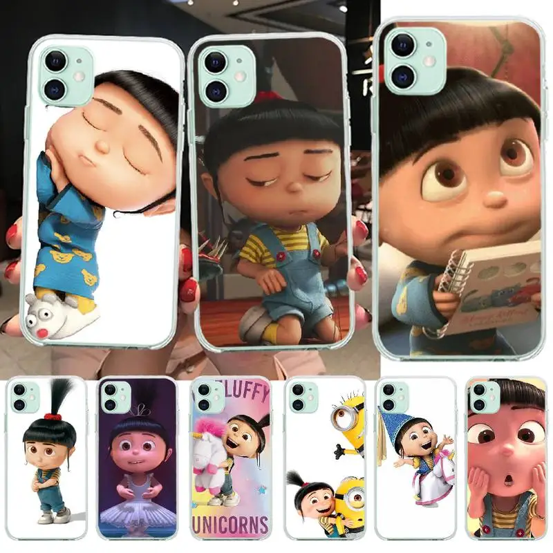 Чехол для мобильного телефона PENGHUWAN Funny Boy Agnes Новое поступление черный чехол iPhone 11
