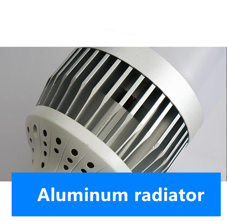 AMPOULE LED,WHITE150WB22Ampoule Globe Led haute puissance, E27, E40