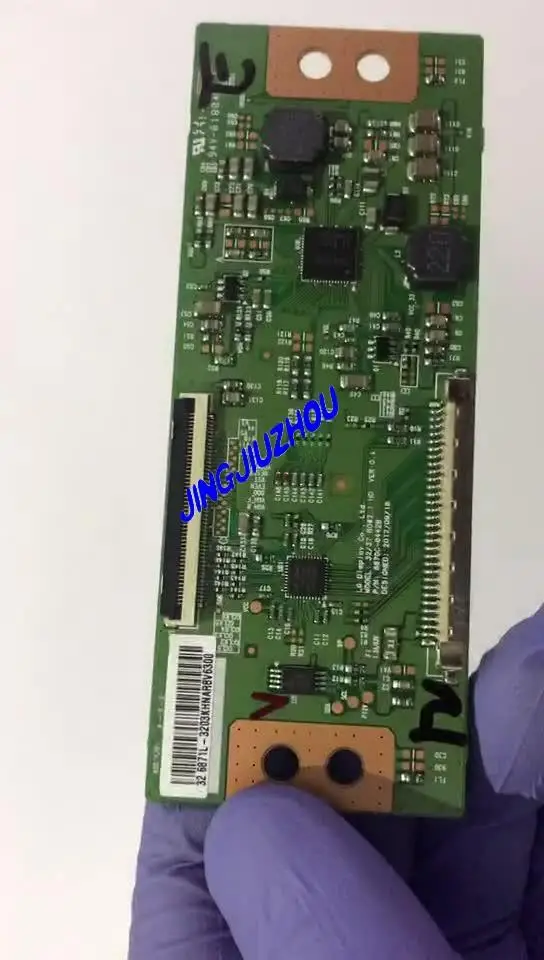 

Brand new LG32 inch LCD tv panel for 6870C-0442B LG T-CON board