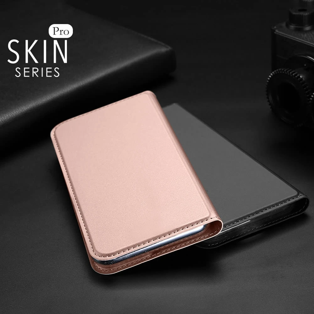 LLZ.COQUE Тонкий чехол для IPhone 11 Pro XS MAX XR X 8 6 6S 7 Plus 5 5S SE Apple кожаный флип-кошелек