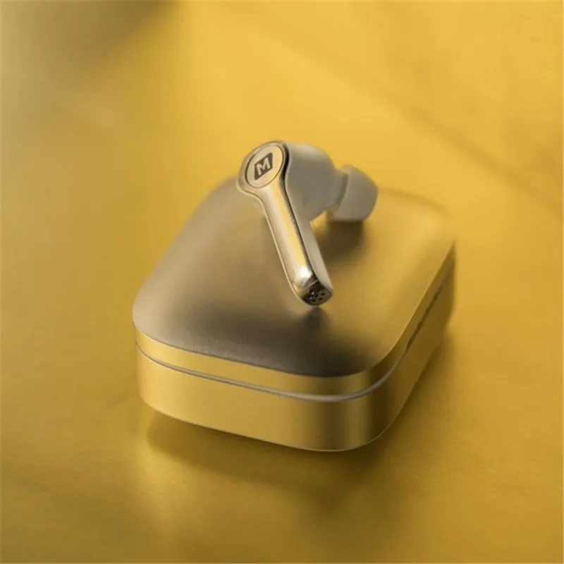 Free shipping Bluetooth headset movement Noise reduction TWS headset Portable charging compartment Intelligent noise reduction