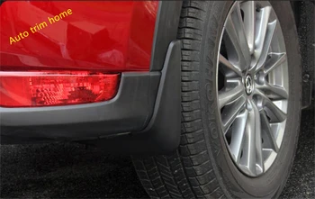 

Lapetus Front & Rear Mudguards Mud Flap Flaps Splash Guards Fender Protective Kit Fit For Mazda CX-5 CX5 2017 2018 2019 2020