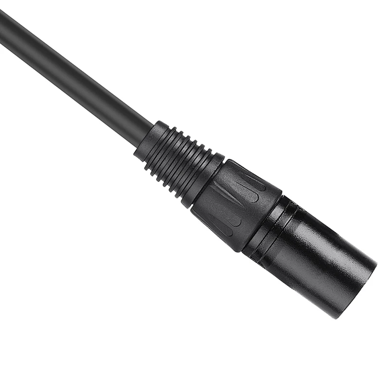 IG-0.3M Xlr 3Pin папа до 3,5 мм Trs штекер стерео экранированный микрофон микрофонный разъем адаптер