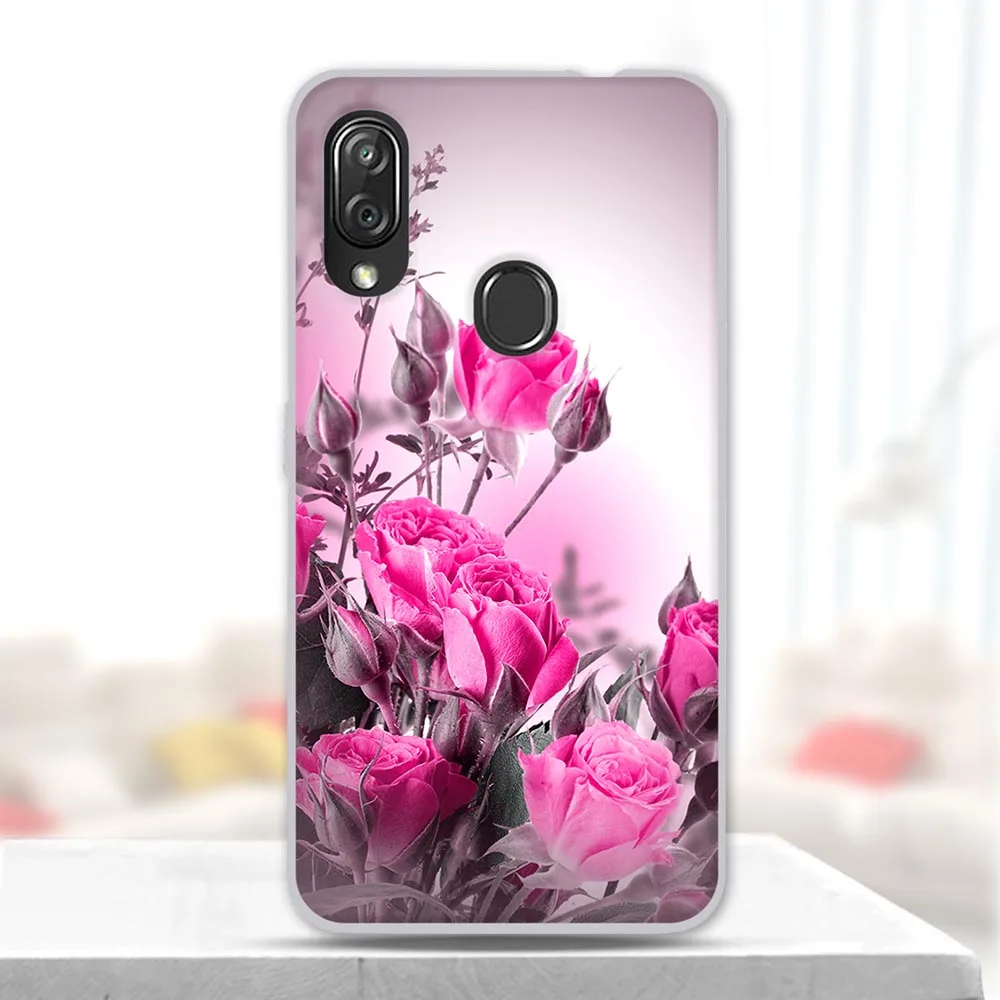 Для zte Blade V10 чехол V 10 Силиконовая Черная мягкая задняя крышка для zte Blade V10 Vita чехол V10Vita чехол для телефона s для zte V10 Vita Capa - Цвет: 4