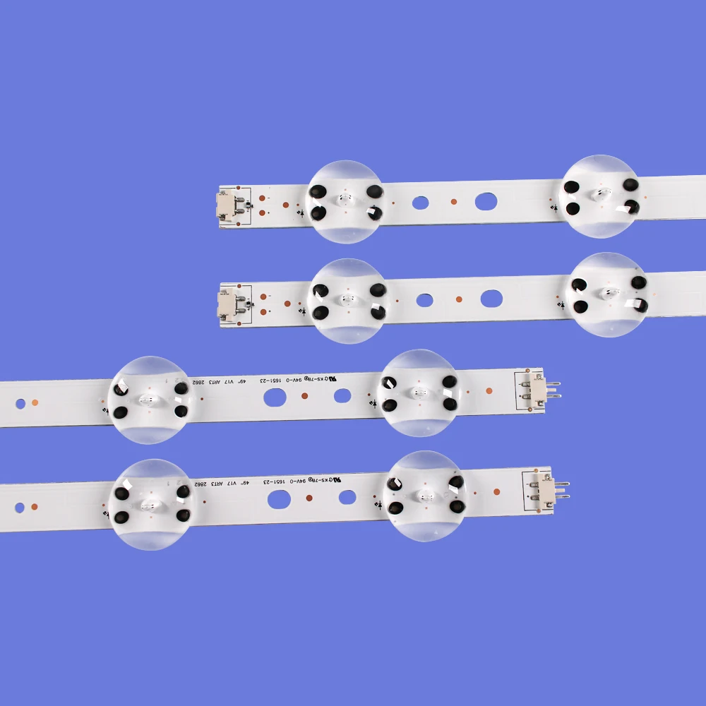 ο ŰƮ LED Ʈ, LG 49UV340C 49UJ6565 49UJ670V 49 V17 ART3 2862 2863 6916L-2862A 6916L-2863A V1749L1, 4 