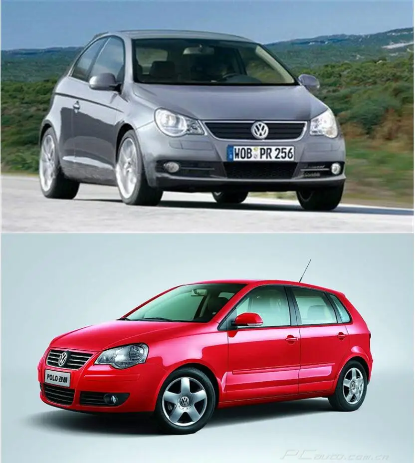 Защитный чехол для багажника, для Volkswagen VW POLO 2002 03 04 05 06 2007 2008 2009 2010, высококачественный аксессуар Aoto
