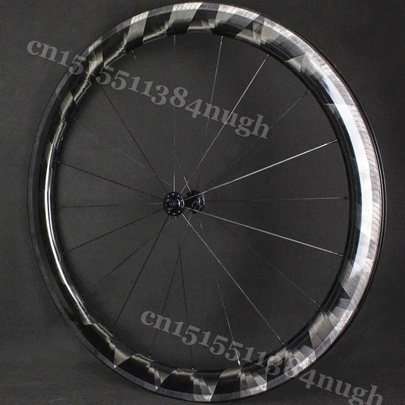 

Cycling Bicycle Wheels Rims Rim-Road Carbon 25mm Wide Rims Lightweight Clincher/tubular Bicycle Super-Light