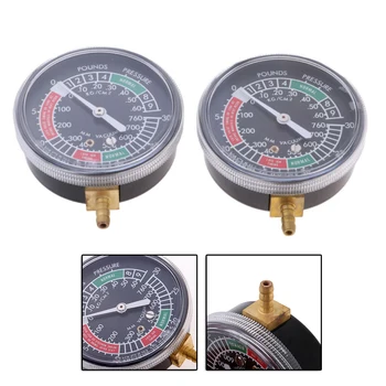 

Universal 2pcs Motorcycle Carburetor Carb Vacuum Synchronizer Carbon Fiber Synchronous Gauge Balancer Accessories