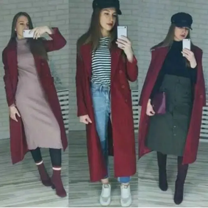 Casaco Feminino,, UK, для женщин, плюс размер, осень, зима, Cassic, простое, шерсть, макси, длинное пальто, женский халат, верхняя одежда, Manteau Femme