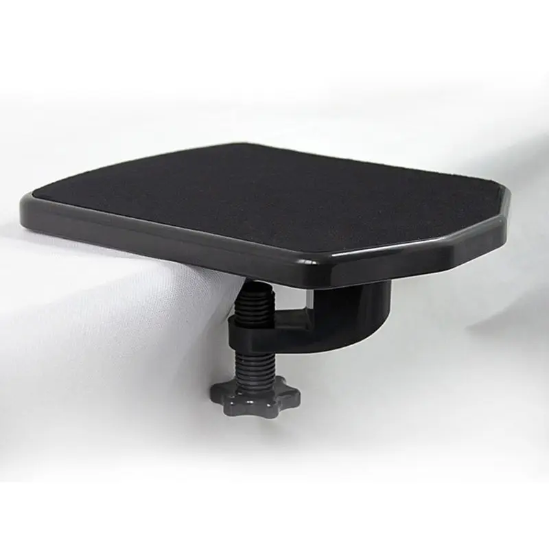 Прикрепляемый Подлокотник коврик стол компьютерный стол поддержка рук коврик для мыши подлокотники удлинитель для стула рука плечо Защитная мышь p