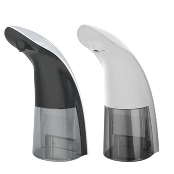 

Wall-mounted 330ML Automatic Touchless Soap Dispenser Portable Hand Cleanner M17E