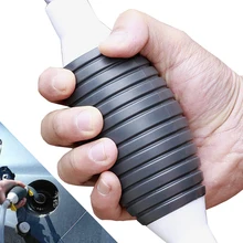 

Universal Car Fuel Pump Hand Gas Oil Pump Manual Suction Pipe Pumping for Boat Liquid Petrol Tuning Fuel Gasoline Diesel Pump