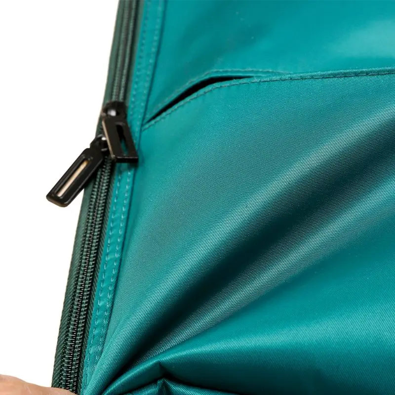 Нейлоновый рюкзак для ноутбука Женская Большая вместительная ручная сумка через