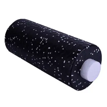 

2 Pcs Yoga Foam Roller Kit Deep Tissue Massage Trigger Point Muscle Stick Resistance Band for Pain Relief Back Exercise