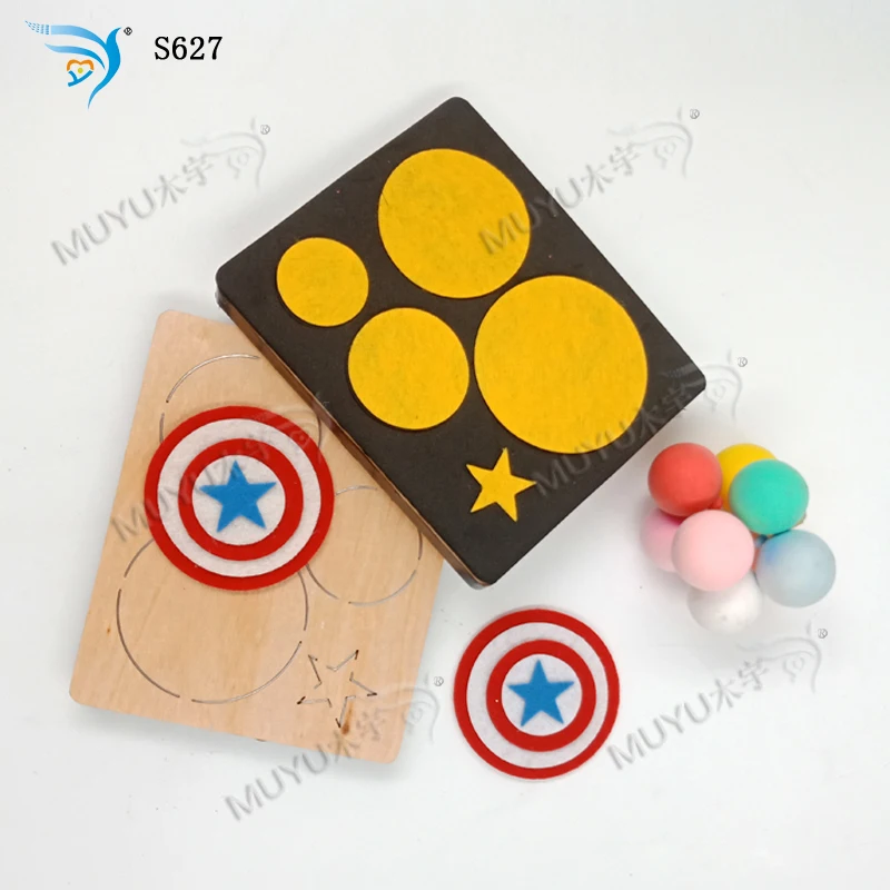 Новая деревянная форма для скрапбукинга, Thickness-15.8mm S627