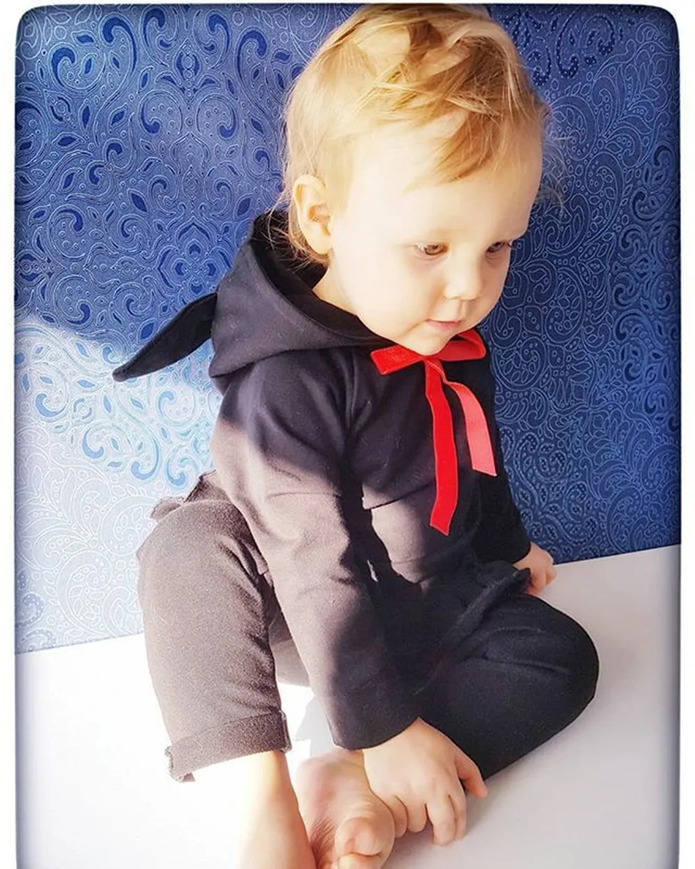 LILIGIRL/комплект теплой хлопковой одежды для маленьких девочек, зимняя плотная плюшевая одежда, комплекты для детей, толстовки и штаны, детский комплект одежды