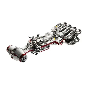 

75244 Rebel Blockade Runner Star Wars Lepining Building Blocks Bricks Model Compatible With 10019 Kids Christmas Gifts