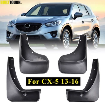 

Car Mud Flaps Mudflaps Splash Guards Mud Flap Guard Mudguards Fender Protector For Mazda CX-5 CX5 2012 2013 2014 2015 2016