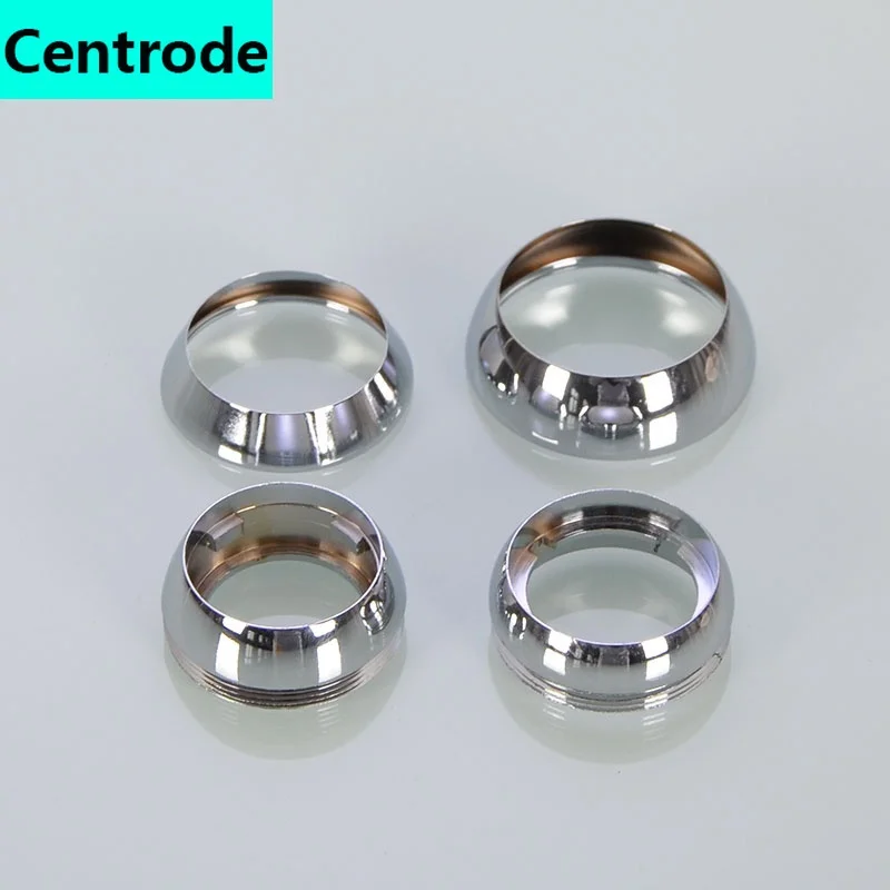 Kitchen Basin Faucet Fitting Shower Fixing Cap Copper Cover Bowl Installation and Maintenance 35/40 Spool Gland Gland