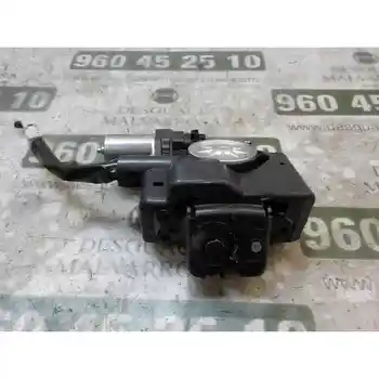 

TRUNK LOCK/PORTON TOYOTA RAV 4 2. 0 D-4D cat DENSO 1638000790 2 WIRES + 5 WIRES [16070977]