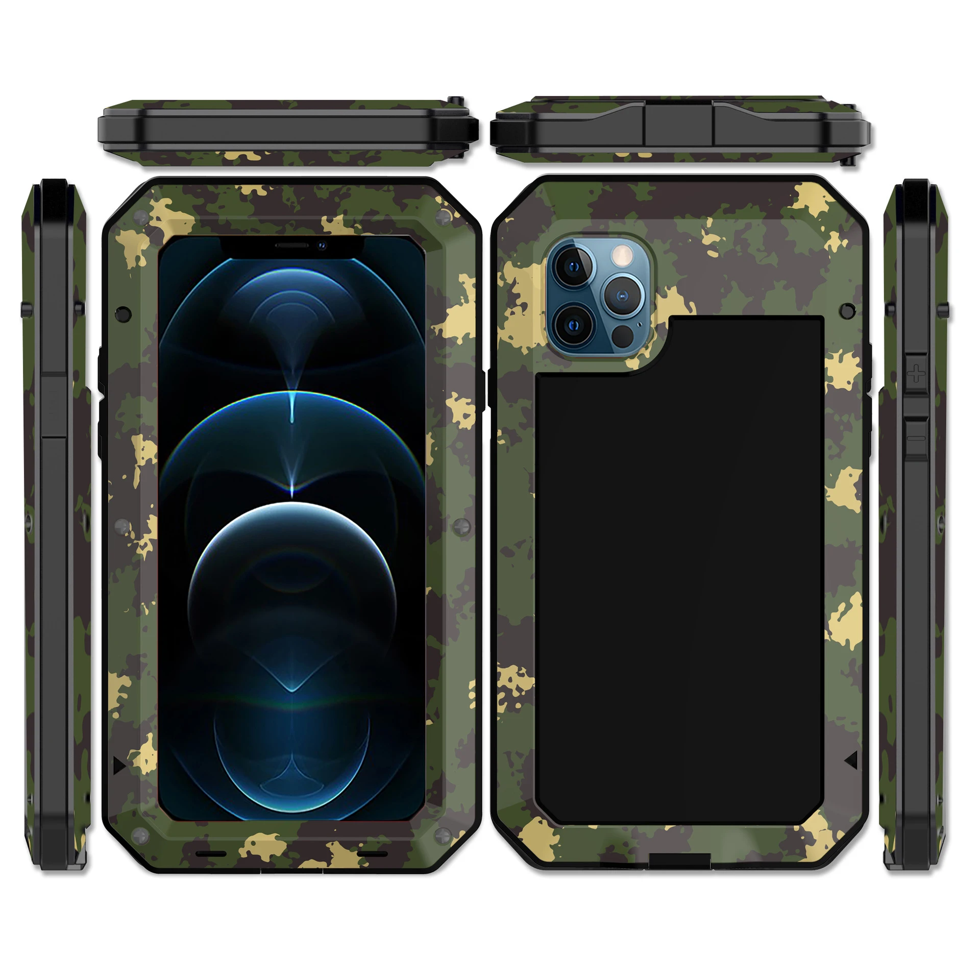 iphone 12 pro max gorilla case