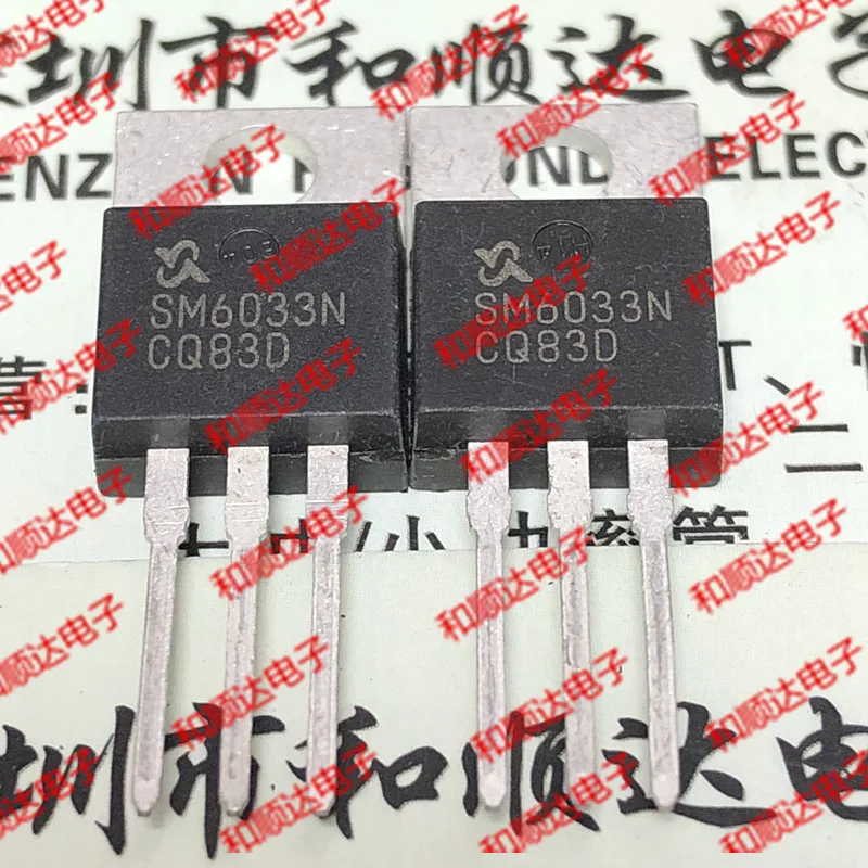 10 шт./лот SM6033N новые имеющиеся в 220 60V 200A