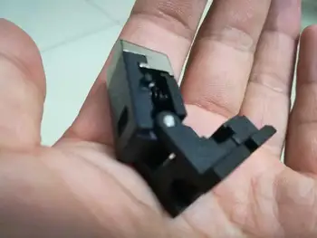 

Original FSM-12S FSM-22S FSM-11S FSM-62S fiber fusion splicer heater fiber bracket / SOC fiber holder