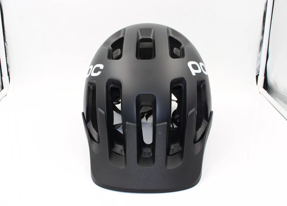 POC trabec восьмиугольный Aero Raceday Road с длинным капюшоном спортивный шлем для верховой езды защитный шлем