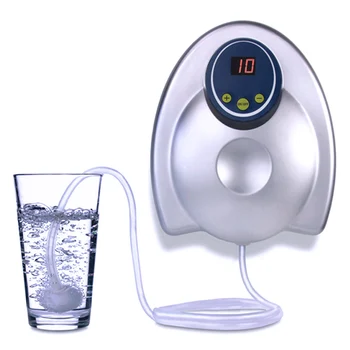 

EU US 400mg/h Ozone Generator Timing Air Purifier Digital O3 Machine Sterilization Deodorizing Detoxification Water Purifier