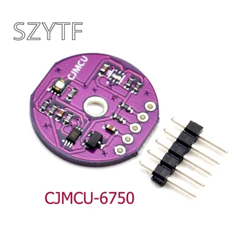 

CJMCU-6750 High-Precision UV + Ambient Flare Sensor BH1750FVI