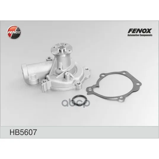 Насос Водяной Mitsubishi 2.0/2.4 00 Fenox Hb5607 FENOX арт. HB5607